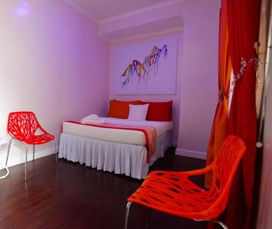 Halfway House Hostel Mactan Cebu Airport Lapu-Lapu City Exterior photo