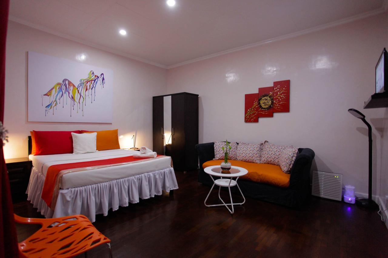 Halfway House Hostel Mactan Cebu Airport Lapu-Lapu City Exterior photo