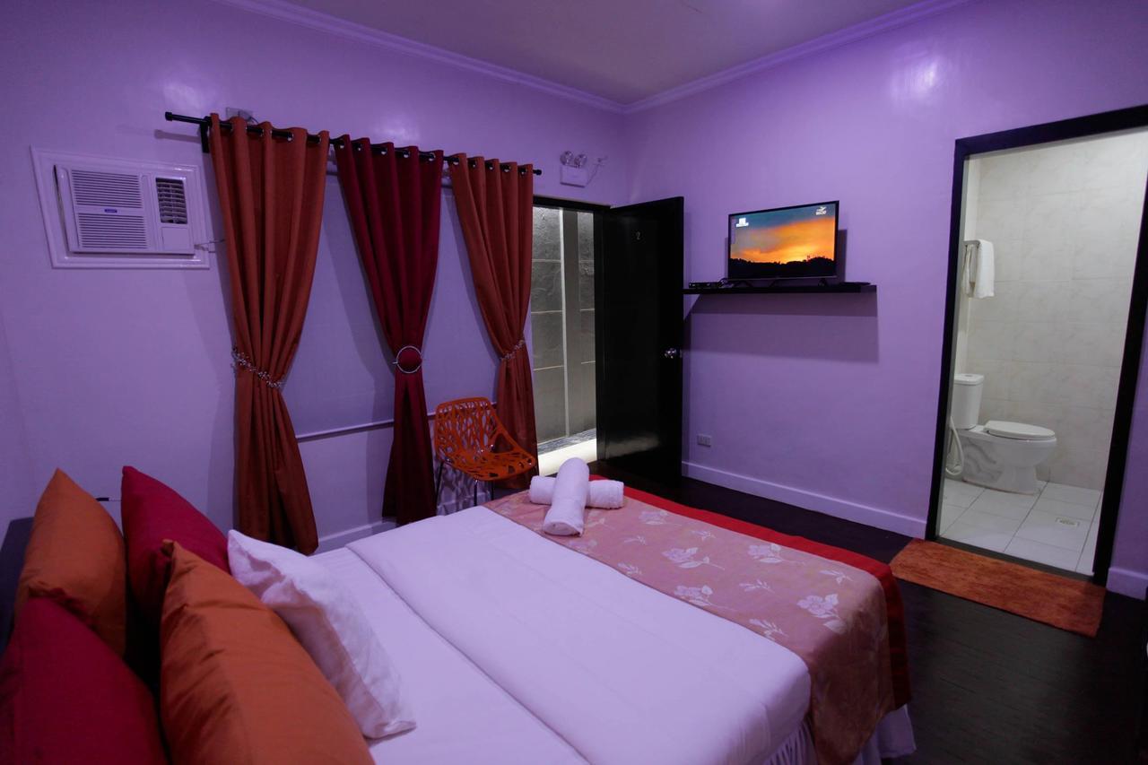Halfway House Hostel Mactan Cebu Airport Lapu-Lapu City Exterior photo