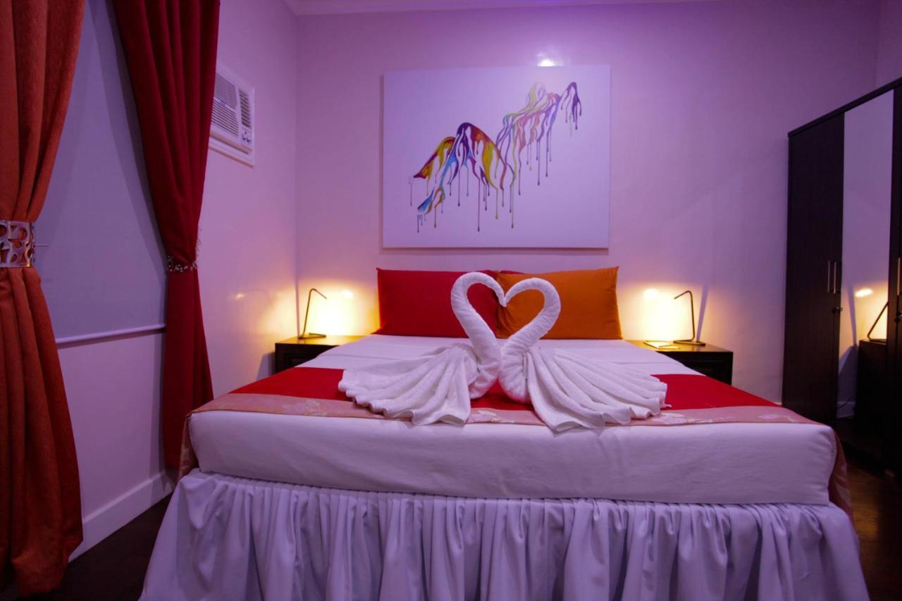 Halfway House Hostel Mactan Cebu Airport Lapu-Lapu City Exterior photo
