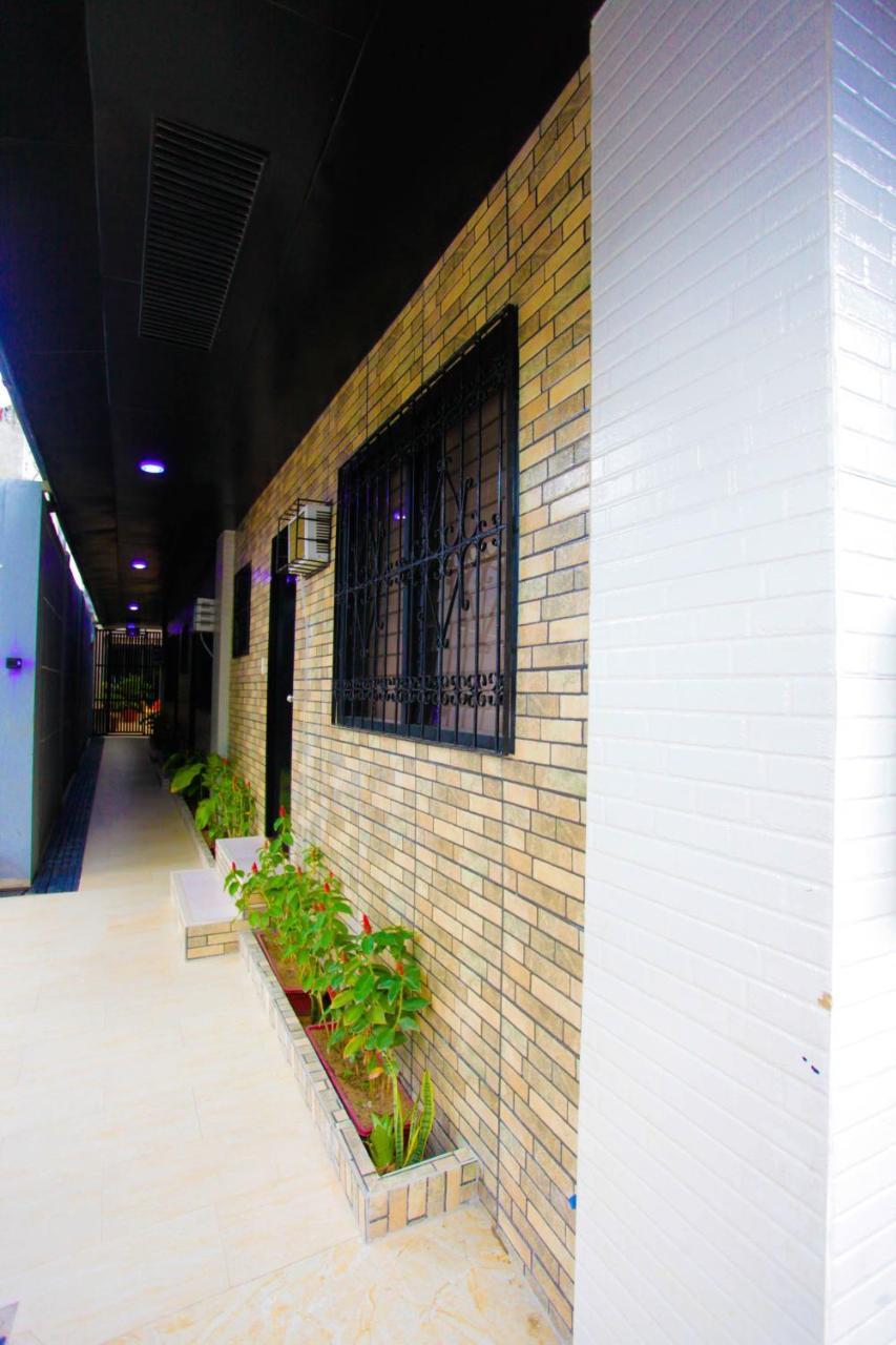 Halfway House Hostel Mactan Cebu Airport Lapu-Lapu City Exterior photo